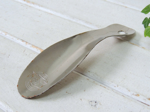 フローシャイム シューズ ロングサイズ・ノベルティ・ビンテージ・靴べら シューホーン USA