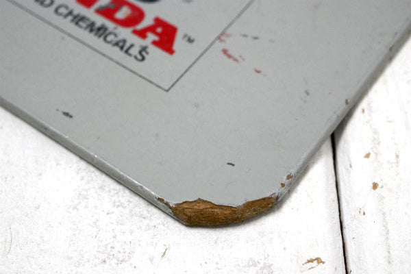 PRO HONDA チーム ホンダ・ビンテージ・アドバタイジング・バインダー ステーショナリー US