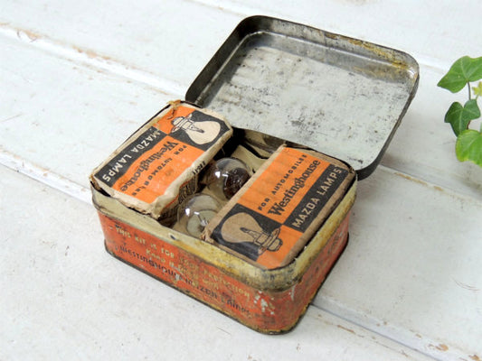 1930's Westing house マツダ ランプ オートパーツ USA ガレージ 自動車 クラシックカー ホットロッド カスタムカー