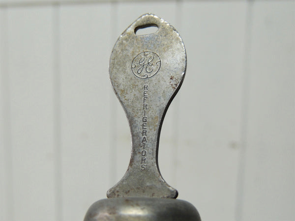 【1950's・GE】ゼネラルエレクトリック・ビンテージ・呼び鈴・ベル・ノベルティ・アドバタイジング