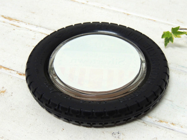 BF グッドリッチ タイヤ型・デッドストック 箱付き・1976年・ヴィンテージ・灰皿・アシュトレイ