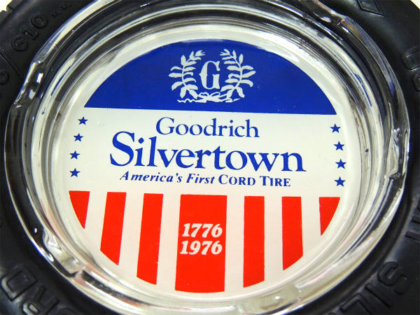 BF グッドリッチ タイヤ型・デッドストック 箱付き・1976年・ヴィンテージ・灰皿・アシュトレイ