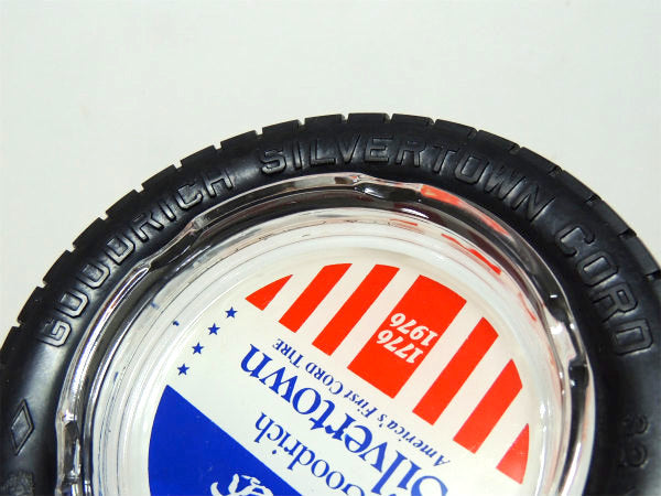 BF グッドリッチ タイヤ型・デッドストック 箱付き・1976年・ヴィンテージ・灰皿・アシュトレイ