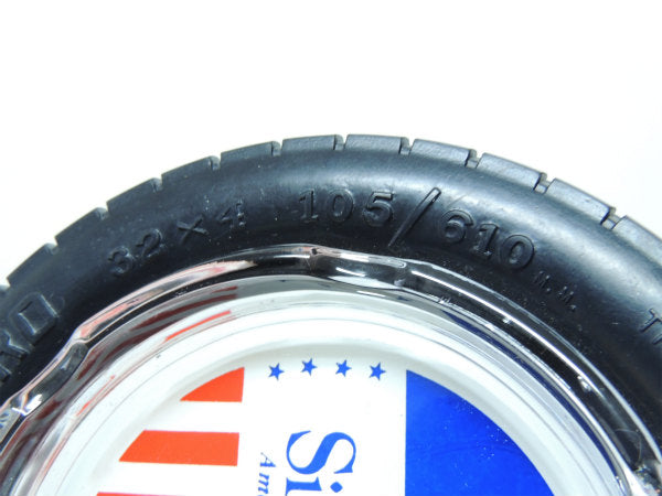 BF グッドリッチ タイヤ型・デッドストック 箱付き・1976年・ヴィンテージ・灰皿・アシュトレイ