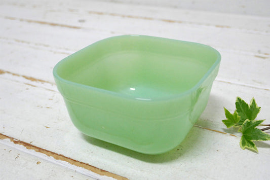 Fire King ファイヤーキング ジェダイ ヴィンテージ レフケース レフリジレーター 保存容器