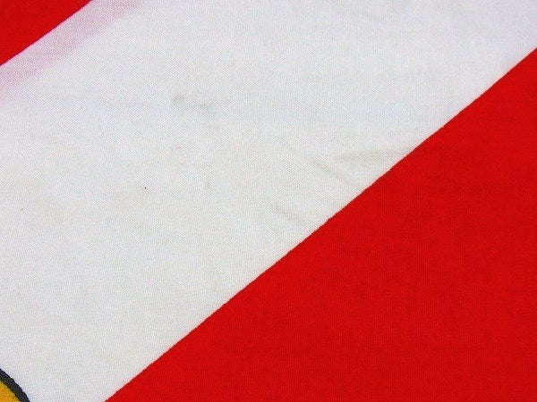 【ミッキーマウス】船長・マリン柄・ヴィンテージ・ピロケース/枕カバー USA