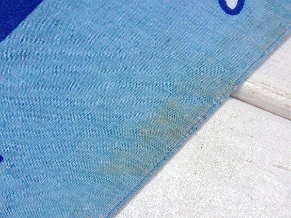 【スヌーピー&ウッドストック】レインボー柄・ヴィンテージ・ユーズド・ピロケース/枕カバー USA