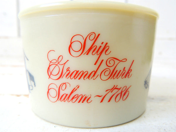 【オールドスパイス】BARBER・シュルトン社・ヴィンテージ・シェービングカップ/髭剃りカップUSA