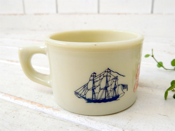 【オールドスパイス】BARBER・シュルトン社・ヴィンテージ・シェービングカップ/髭剃りカップUSA