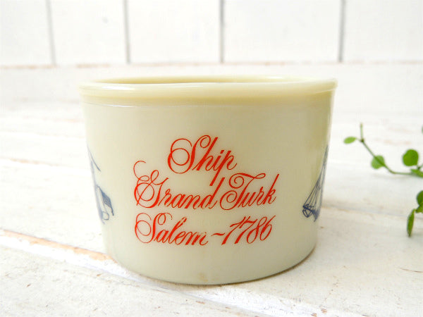 【オールドスパイス】BARBER・シュルトン社・ヴィンテージ・シェービングカップ/髭剃りカップUSA