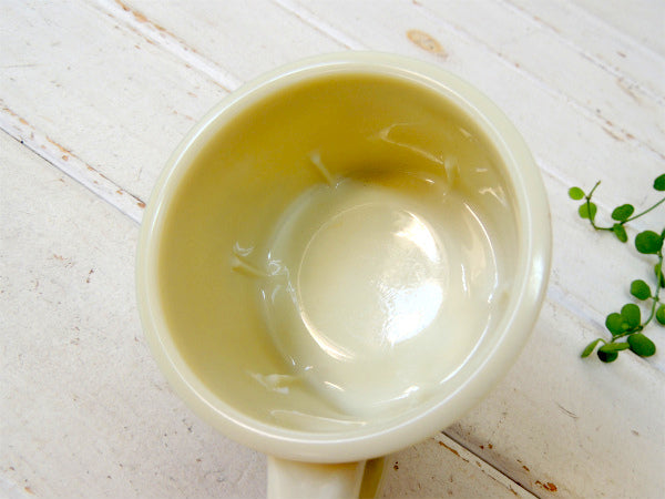 【オールドスパイス】BARBER・シュルトン社・ヴィンテージ・シェービングカップ/髭剃りカップUSA