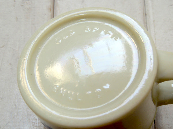 【オールドスパイス】BARBER・シュルトン社・ヴィンテージ・シェービングカップ/髭剃りカップUSA