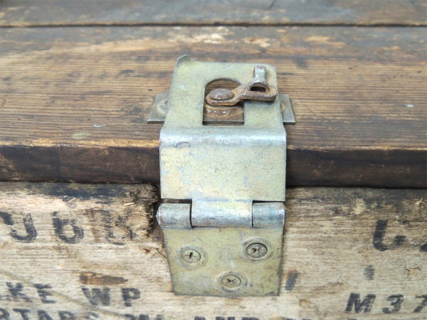 第二次世界大戦〜 M29&M375・追撃砲・ミサイル・ミリタリー・ビンテージ・木箱・弾薬箱