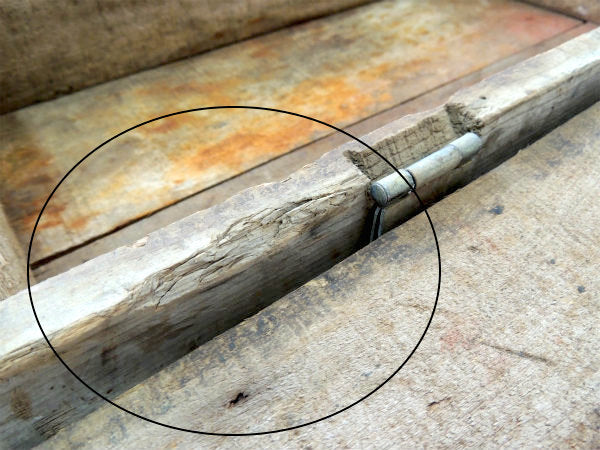 第二次世界大戦〜 M29&M375・追撃砲・ミサイル・ミリタリー・ビンテージ・木箱・弾薬箱