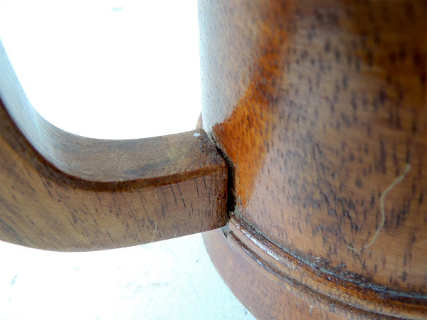 シェブロン オイルカンパニー・ビンテージ・ビアジョッキ・ペン立て・USA ガレージ&モーター系