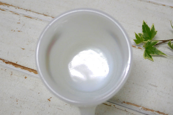 FireKing ファイヤーキング  ネイチャーズバウンティ フルーツ柄 マグカップ 食器 USA