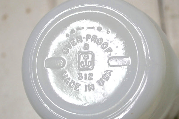 FireKing ファイヤーキング  ネイチャーズバウンティ フルーツ柄 マグカップ 食器 USA