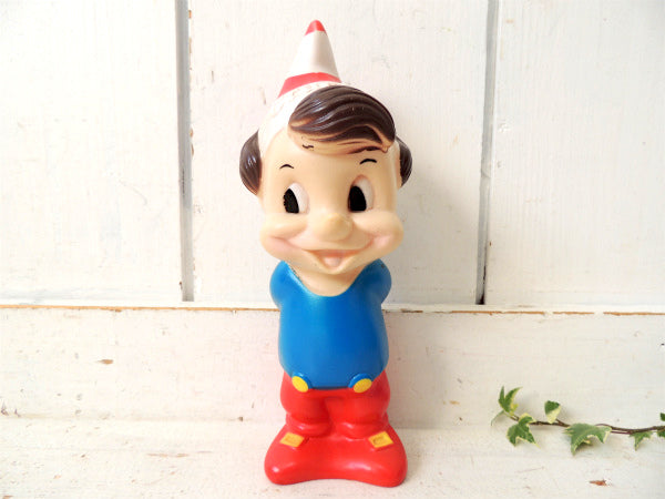 【ケロッグ・クラックル】ヴィンテージ ソフビ 70's ヴィンテージ ドール キャラクター 人形