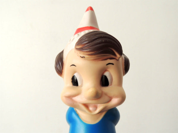 【ケロッグ・クラックル】ヴィンテージ ソフビ 70's ヴィンテージ ドール キャラクター 人形