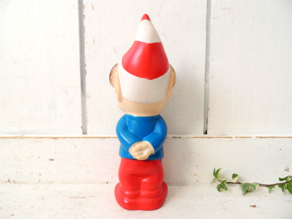 【ケロッグ・クラックル】ヴィンテージ ソフビ 70's ヴィンテージ ドール キャラクター 人形