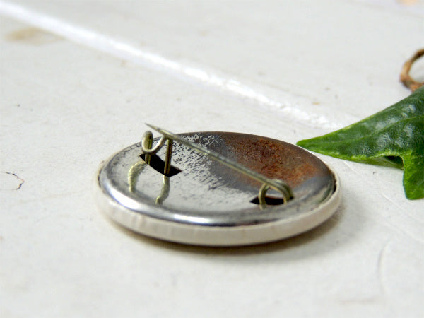 CCMC アメリカ合衆国 アドバタイジング ヴィンテージ 缶バッジ ファッション アクセサリー