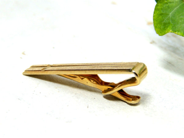 十字架・クロス・南十字星 ゴールド・ヴィンテージ・タイピン・アクセサリー・スワンク社製