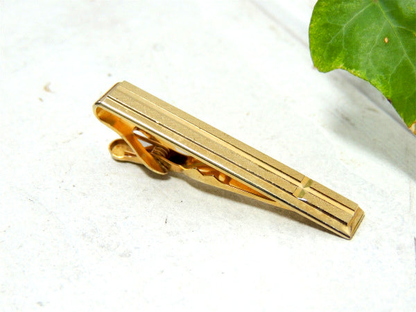 十字架・クロス・南十字星 ゴールド・ヴィンテージ・タイピン・アクセサリー・スワンク社製