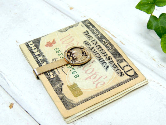 【古代ローマ・Roman soldier・兵士】ヴィンテージ・ヴィンテージ・マネークリップ