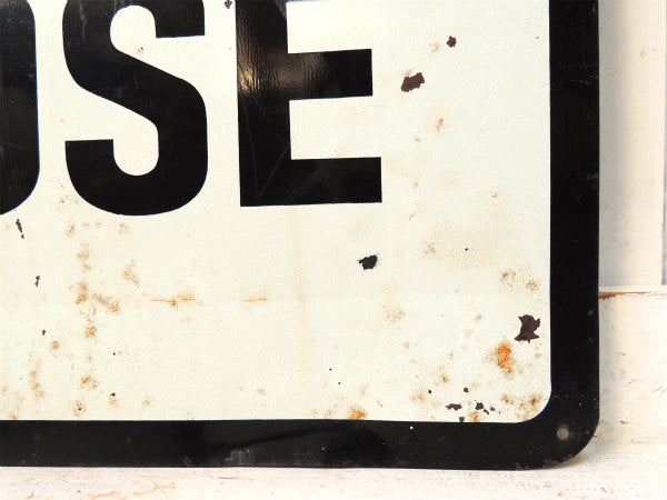 【GOODYEAR・BELTS&HOSE】グッドイヤー・ヴィンテージ・アドバタイジング・サイン・看板