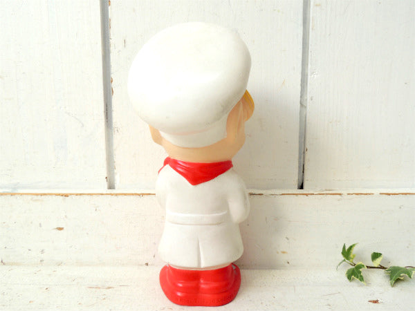 【ケロッグ・スナップ】ヴィンテージ ソフビ 70's ヴィンテージ ドール キャラクター 人形