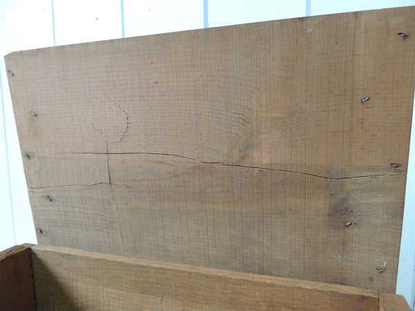 【Winchester・弾丸】カウボーイ・組み木・フタ付き・ヴィンテージ・木箱・ウッドボックス