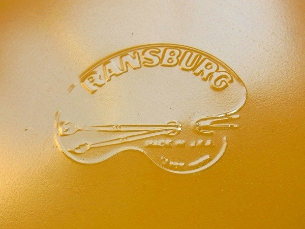 【ランズバーグ】BISQUICK・70's・アンティーク・キャニスター USA