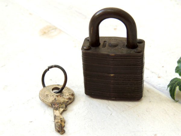 【USN・海軍】マスターロック・ヴィンテージ・南京錠・パッドロック・ミリタリー・鍵付き・USA