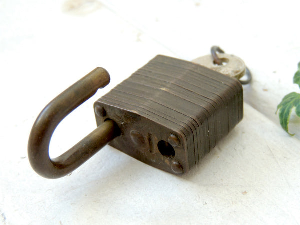 【USN・海軍】マスターロック・ヴィンテージ・南京錠・パッドロック・ミリタリー・鍵付き・USA