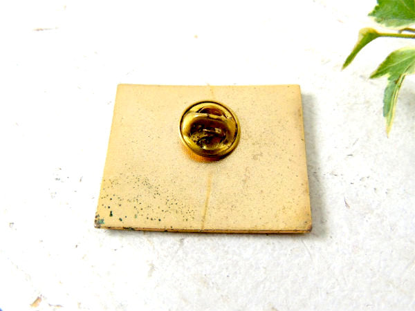 【カリフォルニア/セスナ機/コマーシャル/1988】ヴィンテージ・ピンズ・アクセサリー・USA