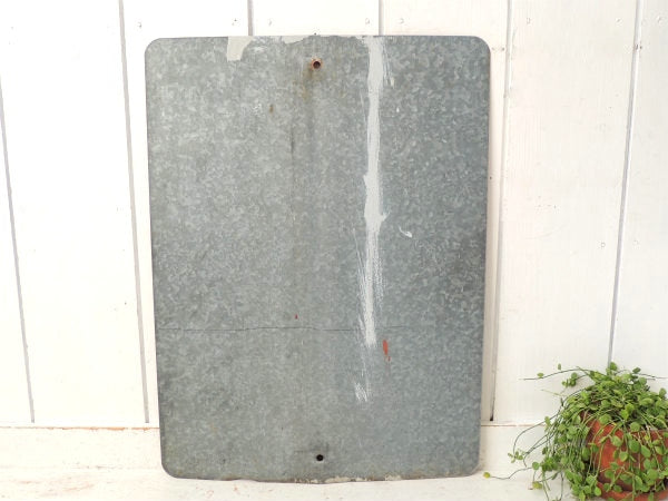 【警察署・ポリス】カリフォルニア・サンディエゴ・ビンテージ・ストリートサイン・看板