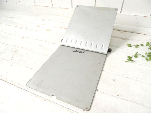 US・工業系・BEAM METAL SPECIALTIES メタル製・クリップボード/バインダー