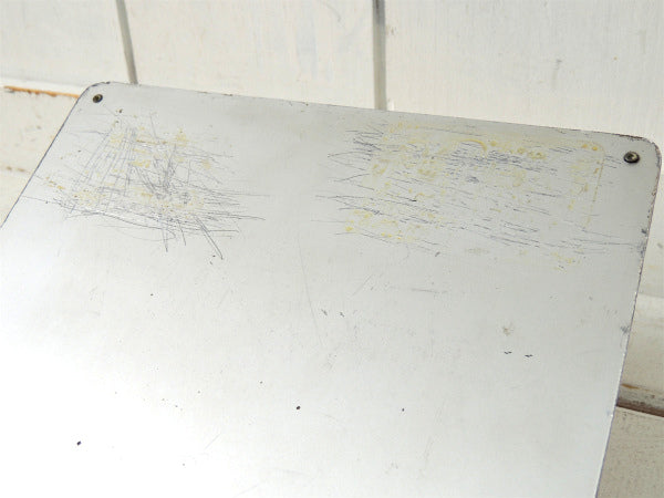 US・工業系・BEAM METAL SPECIALTIES メタル製・クリップボード/バインダー