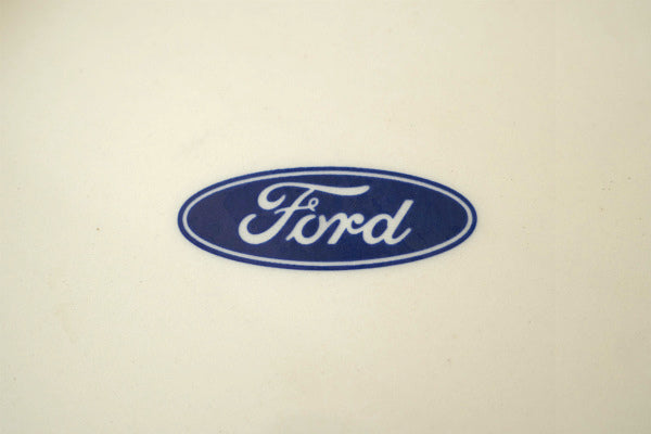 Ford フォード アメ車 セラミック製 アドバタイジング ヴィンテージ 灰皿 アシュトレイ USA