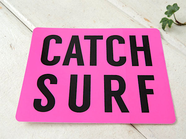 【CATCH SURF・キャッチサーフ】CALIFORNIA・サーフショップ・サーフィン・ステッカー