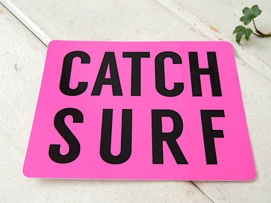 【CATCH SURF・キャッチサーフ】CALIFORNIA・サーフショップ・サーフィン・ステッカー