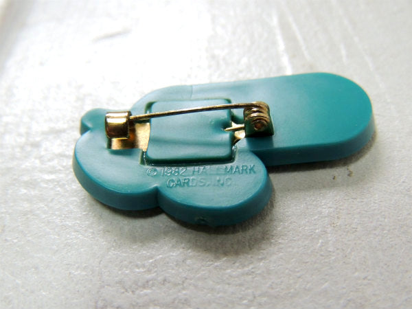 【CLASS OF '83】ヴィンテージ・バッジ・ブローチ・USA・1982