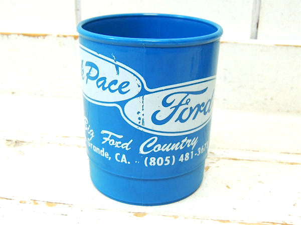 【FORD】フォードモーター・デッドストック・ノベルティ・ビンテージ・プラコップ/マグカップ⑦