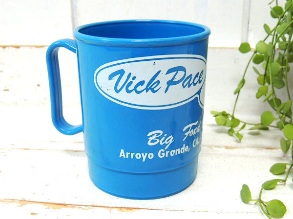 【FORD】フォードモーター・デッドストック・ノベルティ・ビンテージ・プラコップ/マグカップ⑧