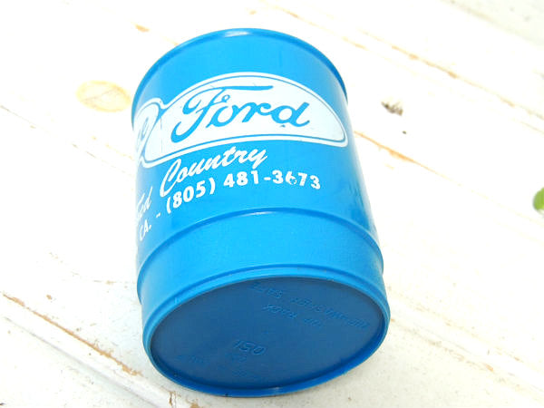 【FORD】フォードモーター・デッドストック・ノベルティ・ビンテージ・プラコップ/マグカップ⑧