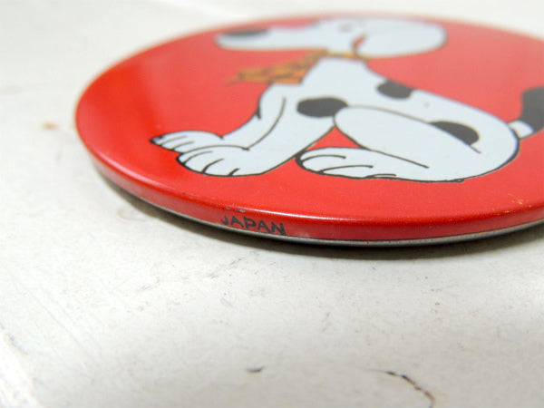 ドッグ・犬 アニマル・可愛いワンちゃん・ヴィンテージ・缶バッジ・ファッション・アクセサリー