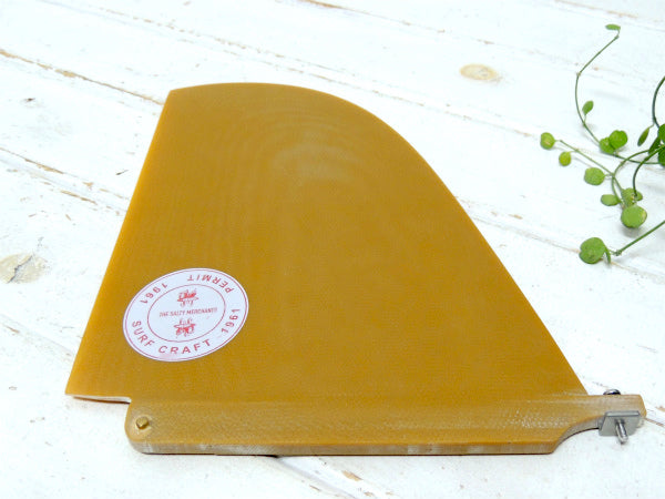 MERCHANTS  サルティー・マーチャンズ・61s クラシックフィン・ロングボード・サーフィン