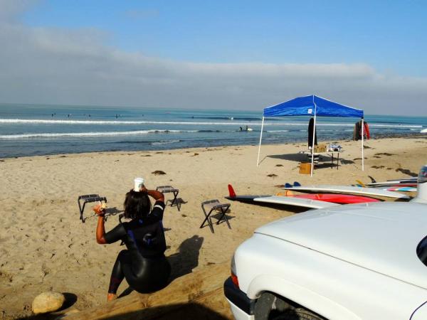 【サーフィン】Fin・93・10.0・BH・ロングボード・シングルフィン・USED・カリフォルニア