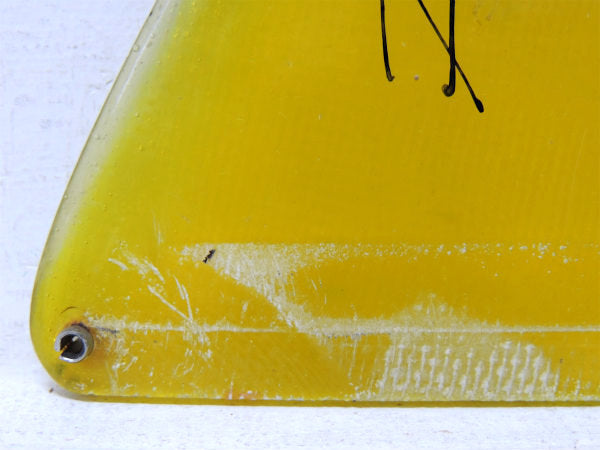 【サーフィン】Fin・98・10.0・BH・ロングボード・シングルフィン・USED・カリフォルニア