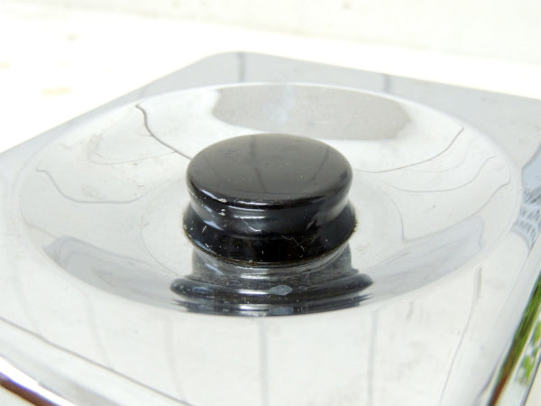 【LINCOLN・COFFEE・TIN缶】1950’s~60's・ビンテージ・コーヒー・キャニスター